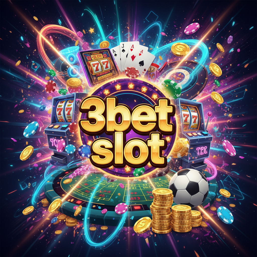 3bet slot