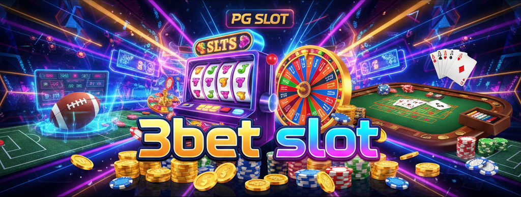 3bet slot