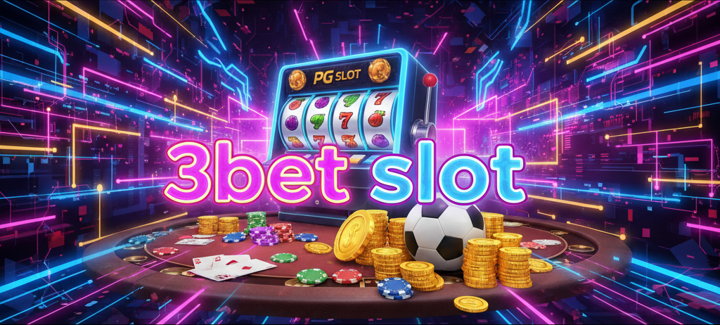 3bet slot
