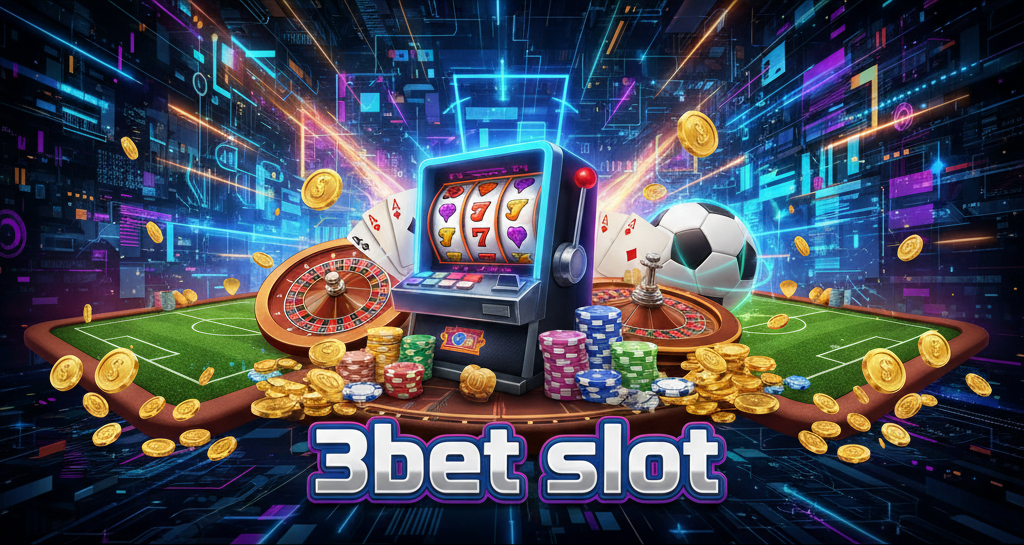 3bet slot