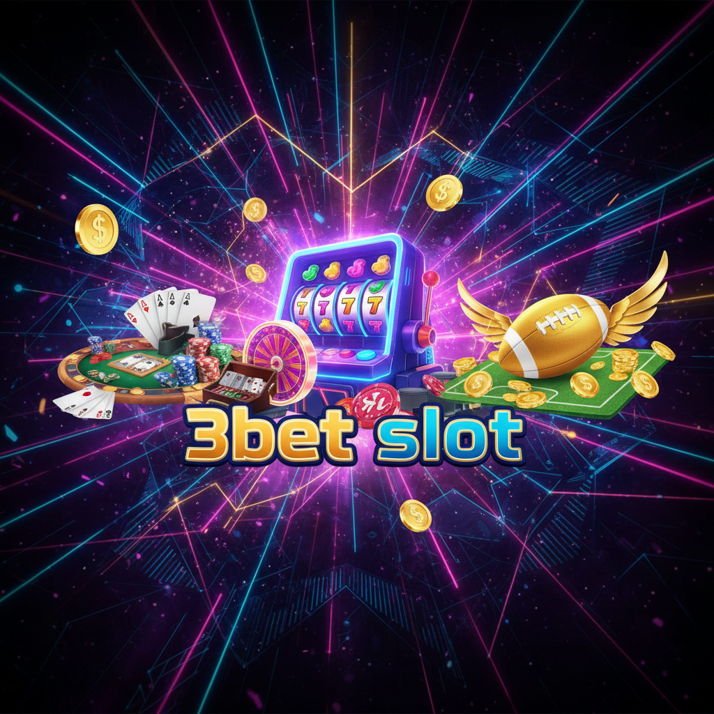 3bet slot