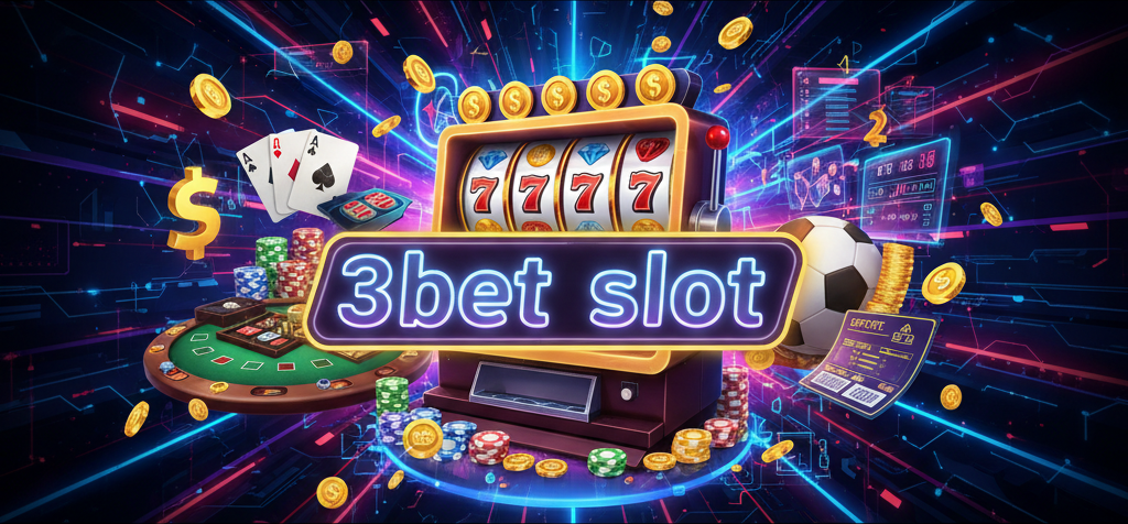 3bet slot